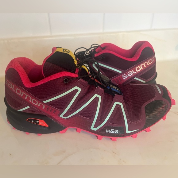 Salomon Shoes - Salomon Speedcross 3 Women’s Trail Running shoe